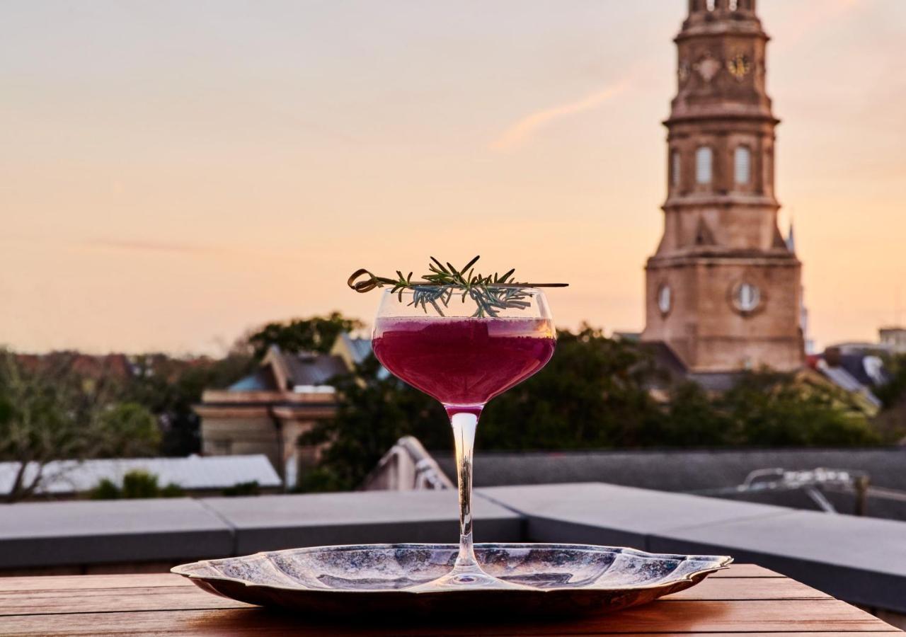 The Loutrel Hotel Чарлстън Екстериор снимка