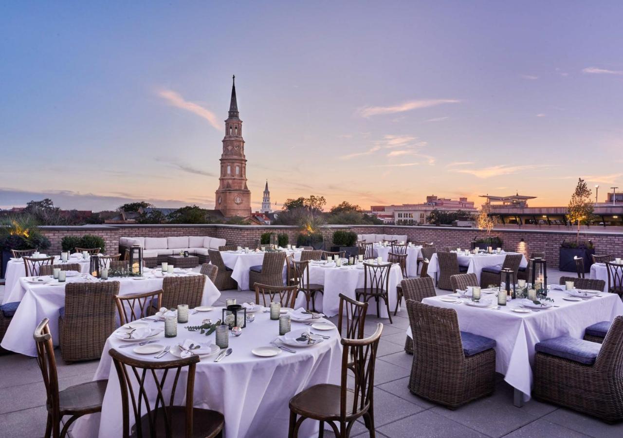 The Loutrel Hotel Чарлстън Екстериор снимка