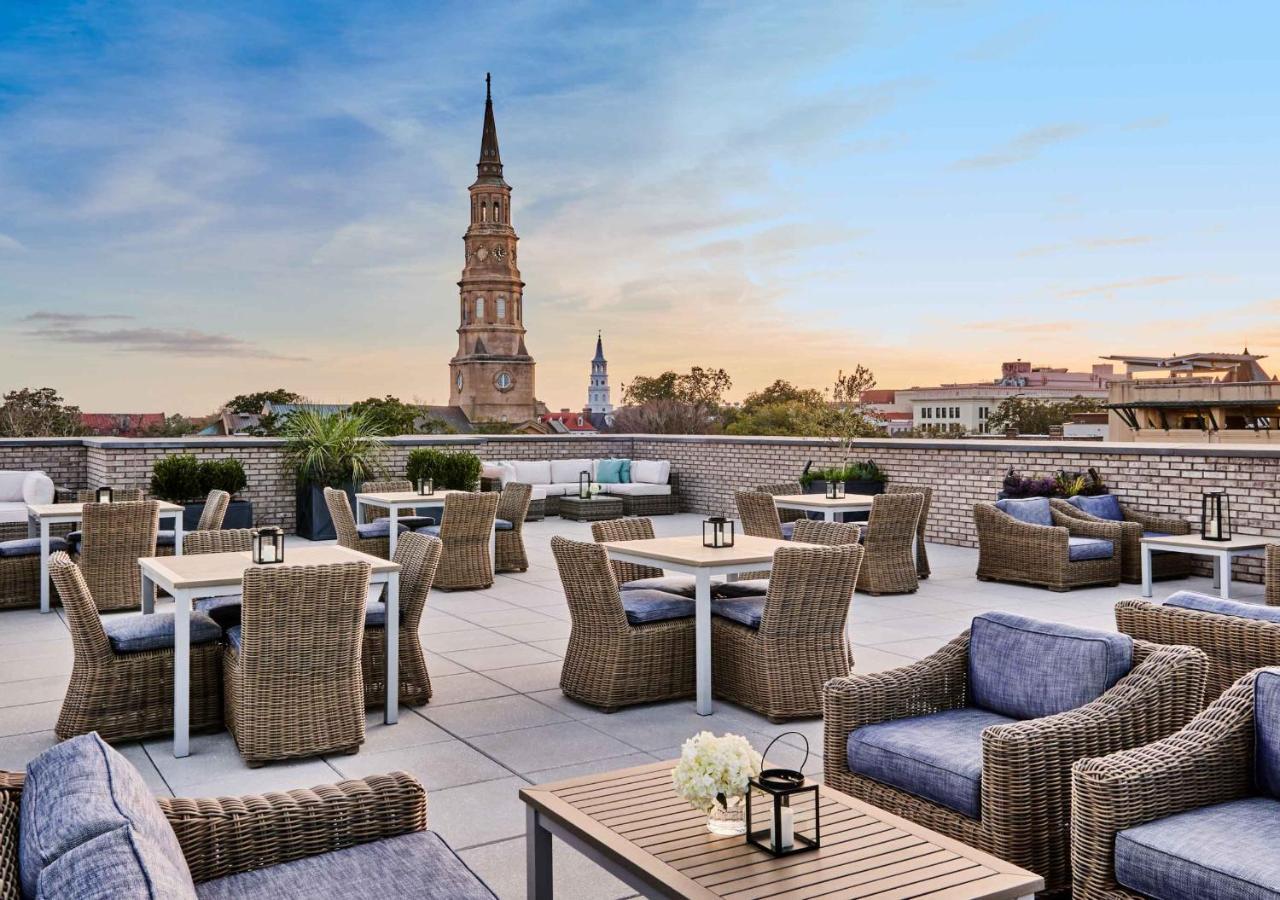 The Loutrel Hotel Чарлстън Екстериор снимка