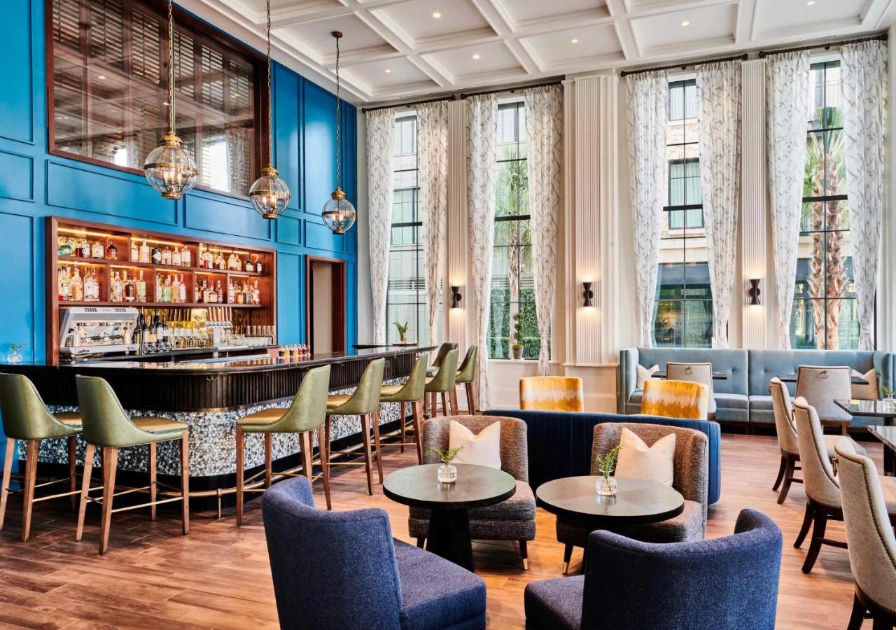 The Loutrel Hotel Чарлстън Екстериор снимка
