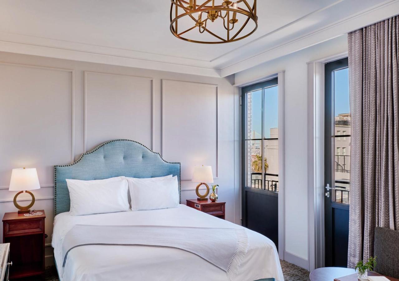 The Loutrel Hotel Чарлстън Екстериор снимка