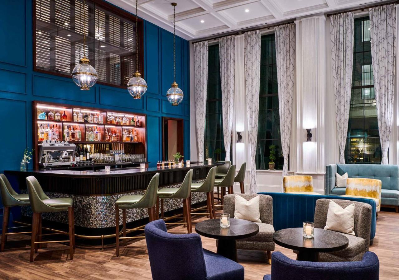 The Loutrel Hotel Чарлстън Екстериор снимка
