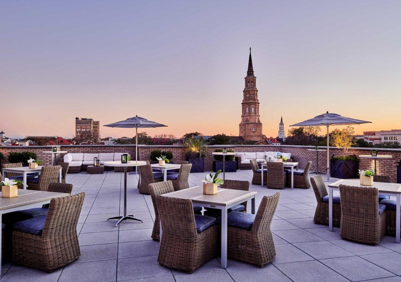 The Loutrel Hotel Чарлстън Екстериор снимка