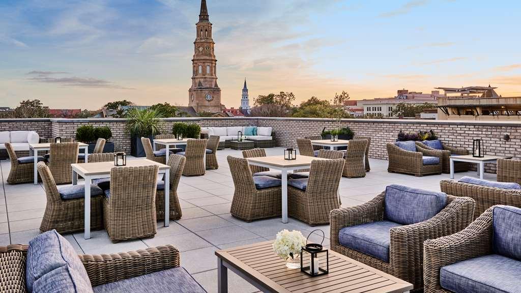 The Loutrel Hotel Чарлстън Съоръжения снимка